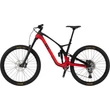 GT Force 29 Carbon Elite férfi Fully Mountain Bike red