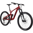 GT Force 29 Comp férfi Fully Mountain Bike red