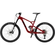 GT Force 29 Comp férfi Fully Mountain Bike red