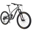 GT Sensor 29 Carbon Elite férfi Fully Mountain Bike wet cement