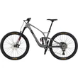 GT Sensor 29 Carbon Elite férfi Fully Mountain Bike wet cement