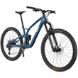 GT Sensor 29 Carbon Pro férfi Fully Mountain Bike dusty blue