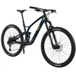 GT Sensor 29 Carbon ST Elite férfi Fully Mountain Bike super sparkle teal