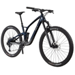 GT Sensor 29 Carbon ST Pro férfi Fully Mountain Bike indigo