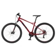 GT Aggressor 29 Sport férfi Mountain Bike red