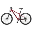 GT Avalanche 29 Elite férfi Mountain Bike red