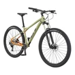 GT Avalanche 29&quot; Elite férfi Mountain Bike moss green