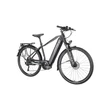 Gepida Alboin Curve Man XT 10 férfi E-bike matt fekete