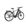 Gepida Alboin Curve Man XT 10 férfi E-bike matt fekete