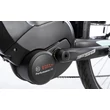 Gepida Alboin Curve Man XT 10 férfi E-bike matt fekete