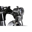 Gepida Alboin Curve TR XT 10 női E-bike matt grafit 