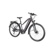Gepida Alboin Curve TR XT 10 női E-bike matt sötétlila