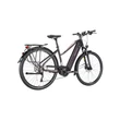 Gepida Alboin Curve TR XT 10 női E-bike matt sötétlila