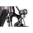 Gepida Alboin Curve TR XT 10 női E-bike matt sötétlila