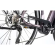 Gepida Alboin Curve TR XT 10 női E-bike matt sötétlila