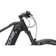 Gepida Asgard Pro XT 12 500wh férfi E-bike matt fekete 
