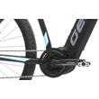 Gepida Asgard Pro XT 12 500wh férfi E-bike matt fekete 