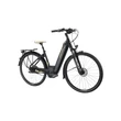 Gepida Bonum Edge Nexus 8 28&quot; női E-bike matt fekete 