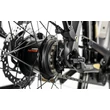 Gepida Bonum Edge Nexus 8 28&quot; női E-bike matt fekete 