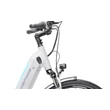 Gepida Bonum Edge Nexus 8 Gates női E-bike fehér