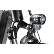 Gepida Bonum Edge Nexus 8C női E-bike matt fekete 