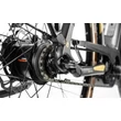 Gepida Bonum Edge Nexus 8C női E-bike matt fekete 