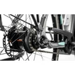 Gepida Bonum Edge Nexus 8C női E-bike matt grafit