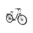 Gepida Bonum Pro Gates Enviolo unisex E-bike fehér