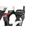 Gepida Bonum Pro Gates Enviolo unisex E-bike fehér