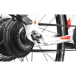 Gepida Bonum Pro Gates Enviolo unisex E-bike fehér