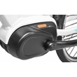 Gepida Crisia 7s 400wh női E-bike fehér