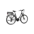 Gepida Crisia 7s 400wh női E-bike fekete