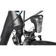 Gepida Crisia 7s 400wh női E-bike fekete
