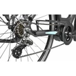Gepida Crisia 7s 400wh női E-bike fekete