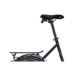 Gepida Miliare Nexus 8 unisex E-bike matt fekete 