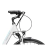 Gepida Reptila 1000 Nexus 7 400wh női E-bike fehér