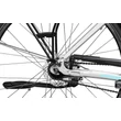 Gepida Reptila 1000 Nexus 7 400wh női E-bike fehér