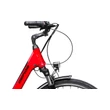 Gepida Reptila 1000 Nexus 7 400wh női E-bike piros