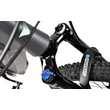 Gepida Ruga Pro Deore 12 férfi E-bike matt grafit