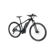 Gepida Sirmium Pro Deore 10 férfi E-bike fekete