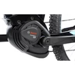 Gepida Sirmium Pro Deore 10 férfi E-bike fekete