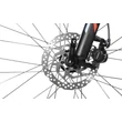 Gepida Mundo Pro 27.5 24S férfi Mountain Bike matt grafit 17