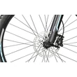 Gepida Sirmium 29&quot; 27S férfi Mountain Bike matt fekete 17&quot;