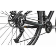 Gepida Sirmium 29&quot; 27S férfi Mountain Bike matt fekete 17&quot;