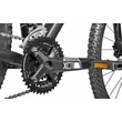 Gepida Sirmium 29&quot; 27S férfi Mountain Bike matt fekete 17&quot;