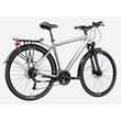 Gepida Alboin 300 Pro 28&quot; M 27S férfi Trekking Kerékpár matt sötétszürke