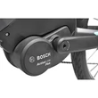 Gepida Bonum Edge Deore 10 Bosch Powertube női E-bike matt grafit