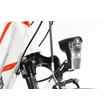 Gepida Alboin 200 Pro 28" L 21 2023 női Trekking Kerékpár matt fehér 52cm