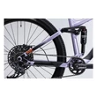 GHOST Riot Youth Pro 27,5 Gyerek Kerékpár Grey Purple/Black Matt
