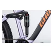 GHOST Riot Youth Pro 27,5 Gyerek Kerékpár Grey Purple/Black Matt